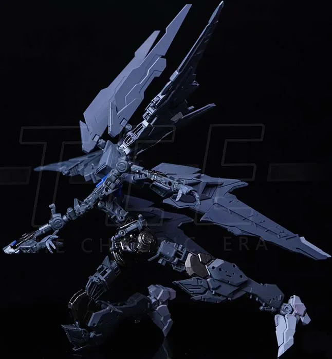 Galaxy 1/100 Scale Model Kit | The Chaotic Era