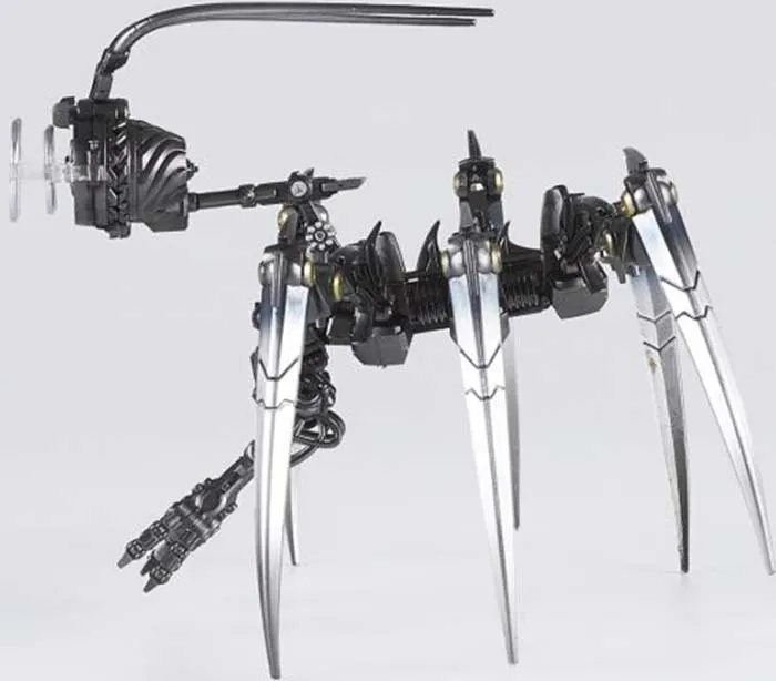 Scalpel | Transformers: Dark Of The Moon | Killerbody