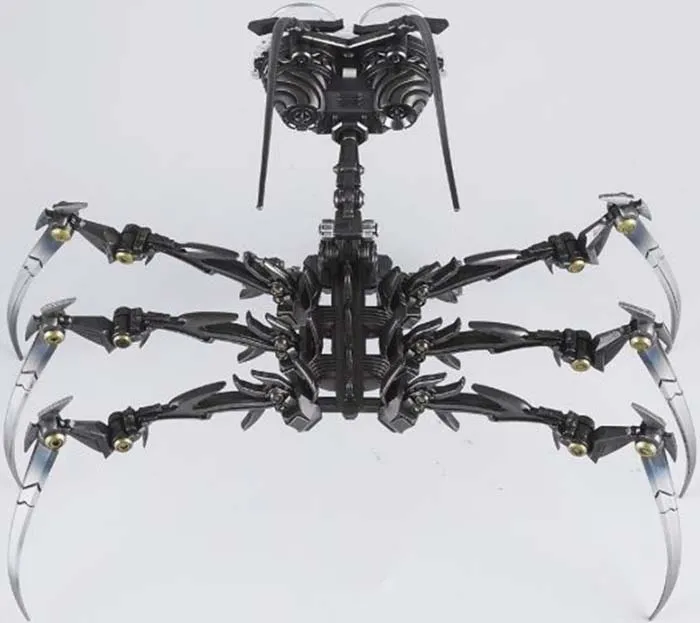 Scalpel | Transformers: Dark Of The Moon | Killerbody