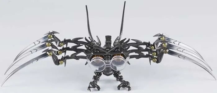 Scalpel | Transformers: Dark Of The Moon | Killerbody