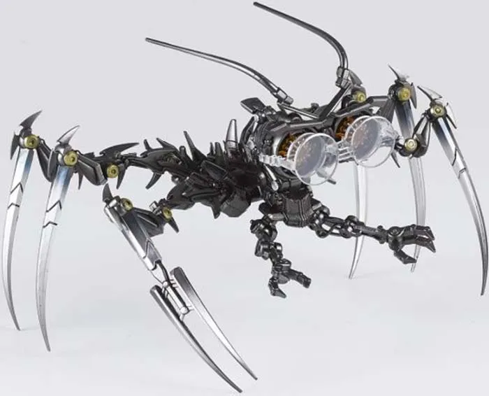 Scalpel | Transformers: Dark Of The Moon | Killerbody