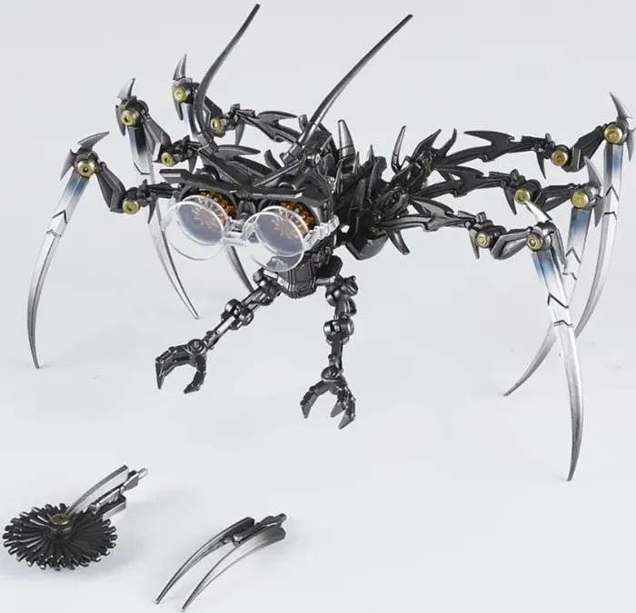 Scalpel | Transformers: Dark Of The Moon | Killerbody