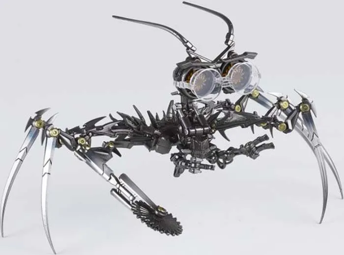 Scalpel | Transformers: Dark Of The Moon | Killerbody