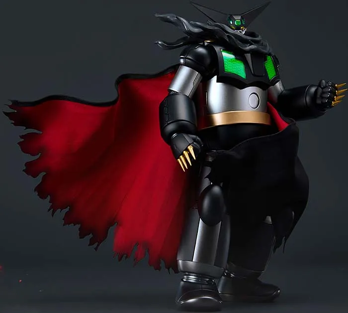 Black Getter | Blitzway Collectible Figure | TFSource