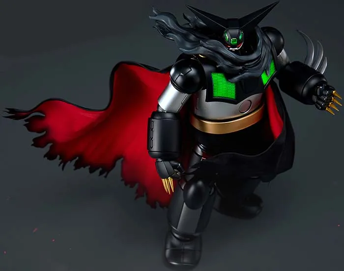 Black Getter | Blitzway Collectible Figure | TFSource