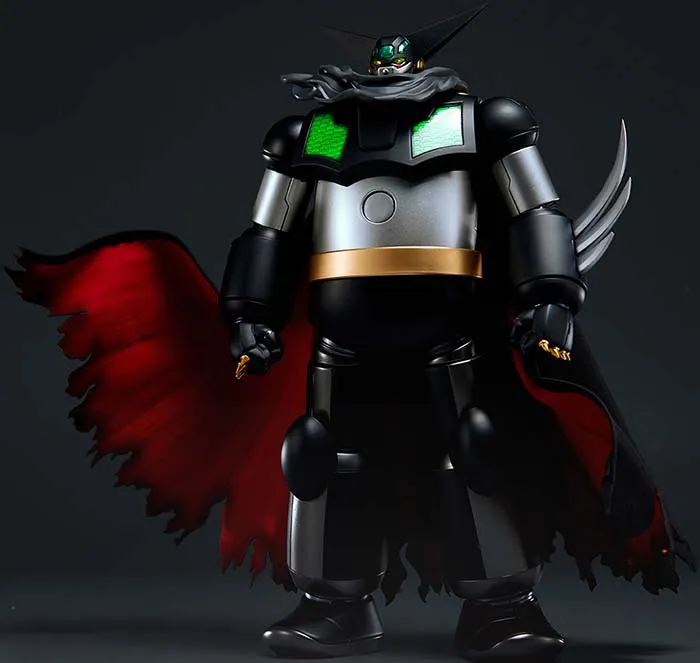 Black Getter | Blitzway Collectible Figure | TFSource