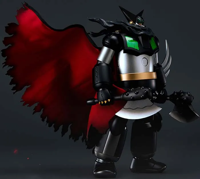 Black Getter | Blitzway Collectible Figure | TFSource