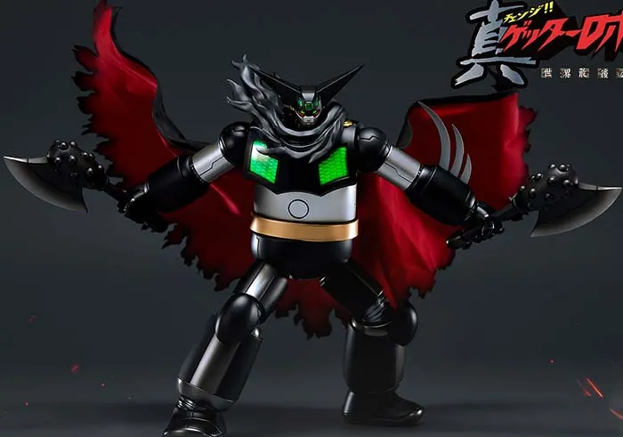 Black Getter | Blitzway Collectible Figure | TFSource