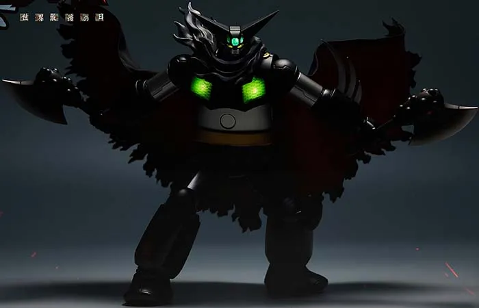 Black Getter | Blitzway Collectible Figure | TFSource