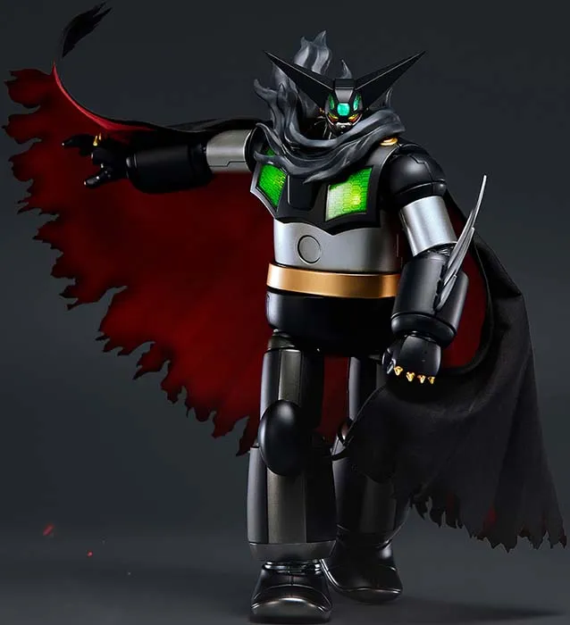 Black Getter | Blitzway Collectible Figure | TFSource