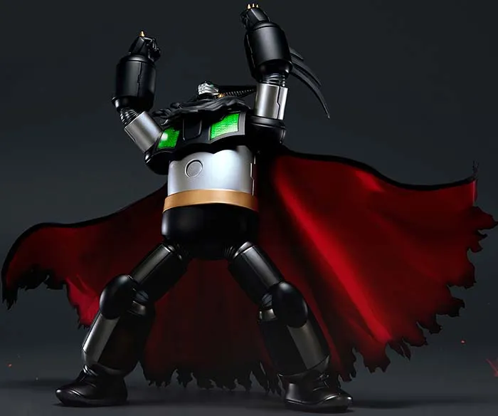 Black Getter | Blitzway Collectible Figure | TFSource