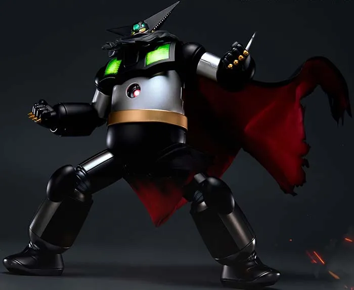 Black Getter | Blitzway Collectible Figure | TFSource