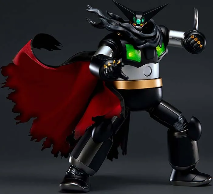 Black Getter | Blitzway Collectible Figure | TFSource