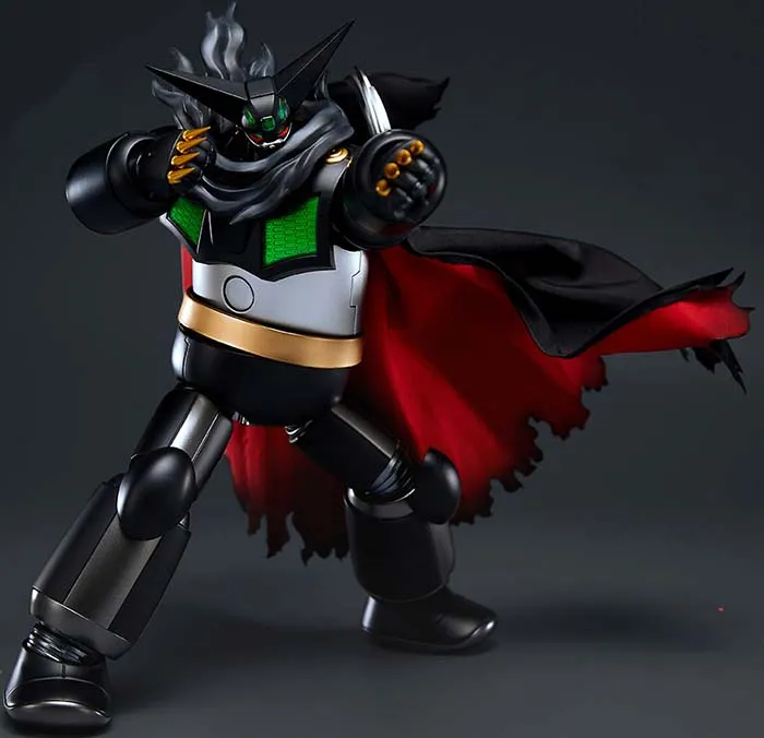 Black Getter | Blitzway Collectible Figure | TFSource