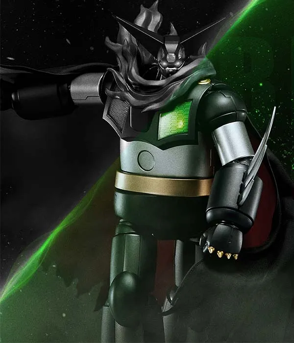 Black Getter | Blitzway Collectible Figure | TFSource