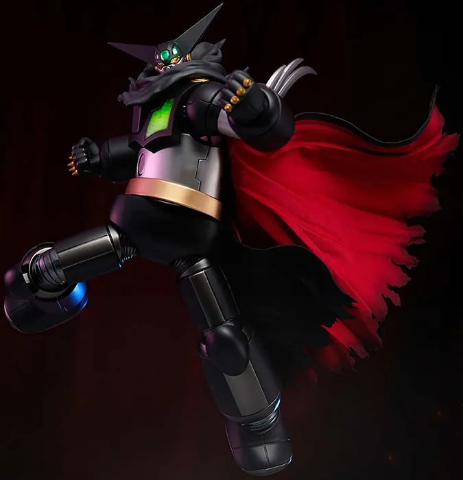 Black Getter | Blitzway Collectible Figure | TFSource