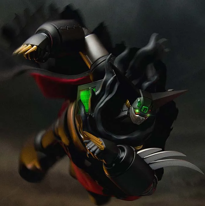 Black Getter | Blitzway Collectible Figure | TFSource