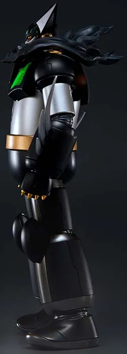 Black Getter | Blitzway Collectible Figure | TFSource