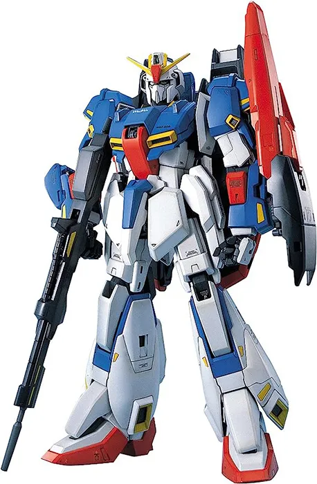 MSZ-006 Zeta Gundam Perfect Grade 1/60 Scale Model Kit | Mobile Suit Zeta Gundam | Bandai Tamashii Nations