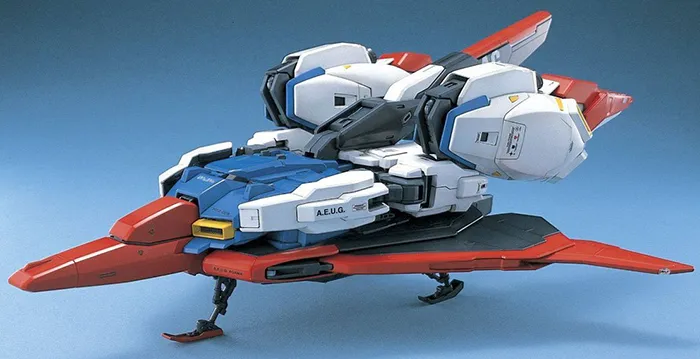 MSZ-006 Zeta Gundam Perfect Grade 1/60 Scale Model Kit | Mobile Suit Zeta Gundam | Bandai Tamashii Nations