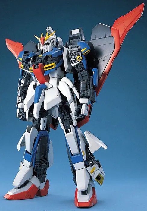 MSZ-006 Zeta Gundam Perfect Grade 1/60 Scale Model Kit | Mobile Suit Zeta Gundam | Bandai Tamashii Nations
