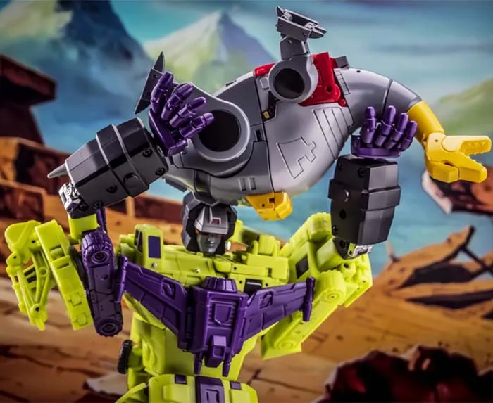 H56 Rhedosaurus | Newage the Legendary Heroes