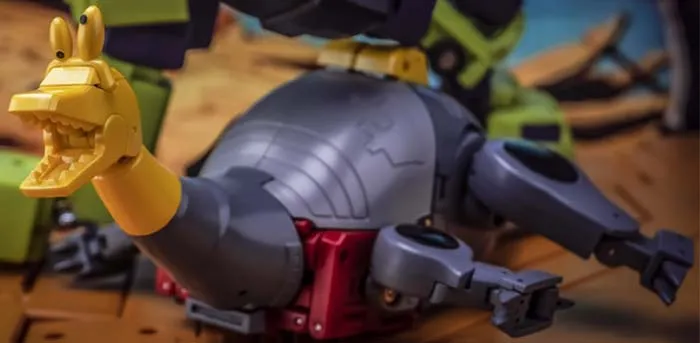 H56 Rhedosaurus | Newage the Legendary Heroes