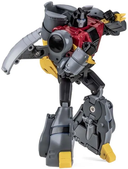 H56 Rhedosaurus | Newage the Legendary Heroes