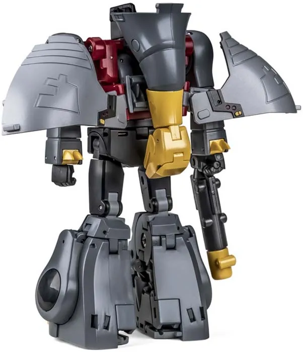 H56 Rhedosaurus | Newage the Legendary Heroes