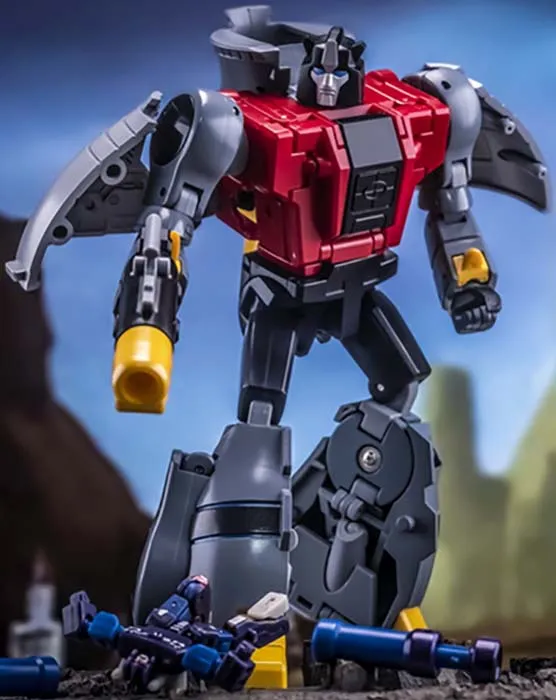 H56 Rhedosaurus | Newage the Legendary Heroes