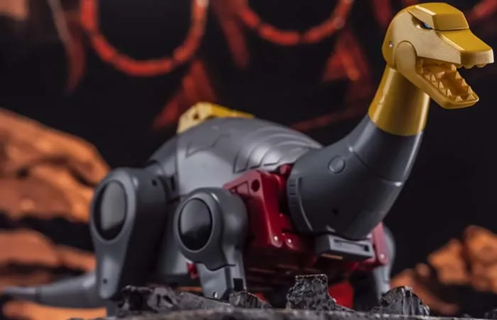 H56 Rhedosaurus | Newage the Legendary Heroes