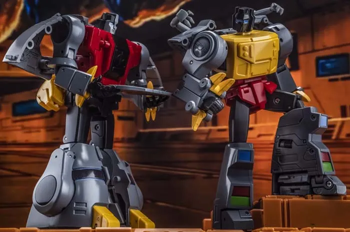 H56 Rhedosaurus | Newage the Legendary Heroes