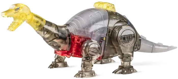 H56T Rhedosaurus Clear Version | Newage the Legendary Heroes