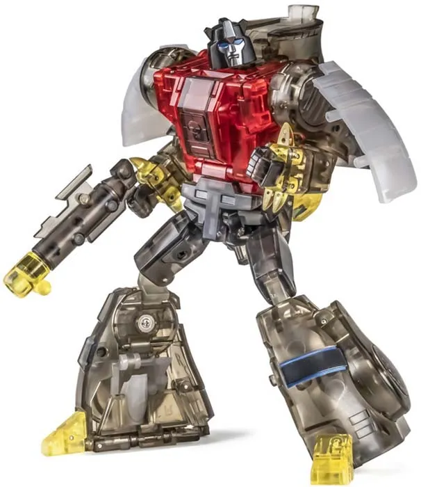 H56T Rhedosaurus Clear Version | Newage the Legendary Heroes
