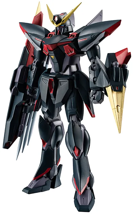 GAT-X207 Blitz Gundam A.N.I.M.E. Version Robot Spirits | Mobile Suit Gundam SEED | Bandai Spirits