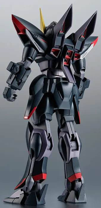 GAT-X207 Blitz Gundam A.N.I.M.E. Version Robot Spirits | Mobile Suit Gundam SEED | Bandai Spirits