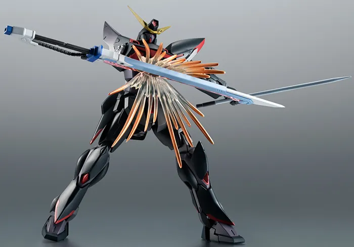 GAT-X207 Blitz Gundam A.N.I.M.E. Version Robot Spirits | Mobile Suit Gundam SEED | Bandai Spirits