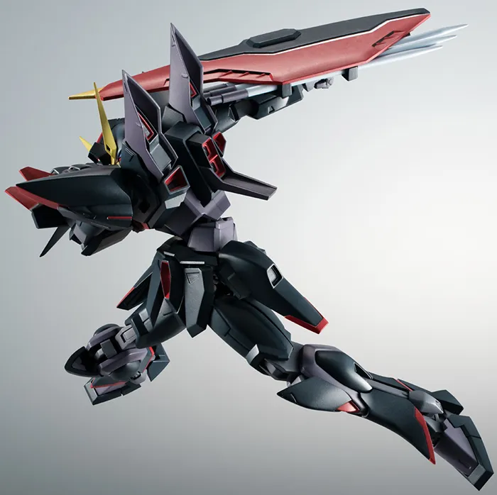 GAT-X207 Blitz Gundam A.N.I.M.E. Version Robot Spirits | Mobile Suit Gundam SEED | Bandai Spirits