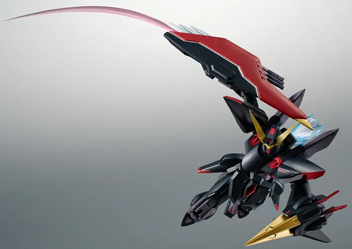 GAT-X207 Blitz Gundam A.N.I.M.E. Version Robot Spirits | Mobile Suit Gundam SEED | Bandai Spirits