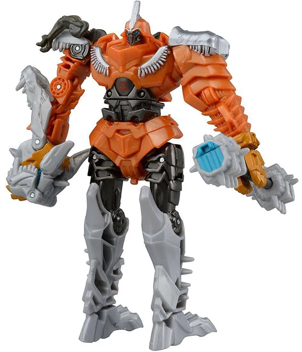 LA-15 Battle Attack Grimlock | Transformers Age of Extinction | Lost Age