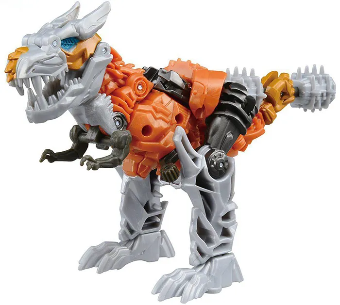 LA-15 Battle Attack Grimlock | Transformers Age of Extinction | Lost Age