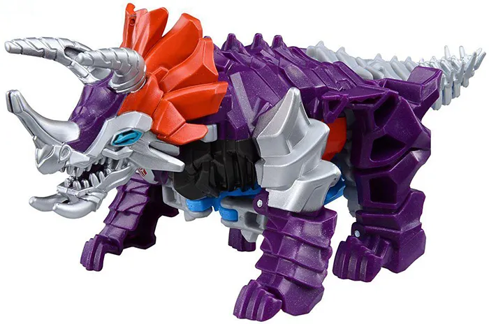 LA-16 Battle Attack Slug | Transformers Age of Extinction | Lost Age