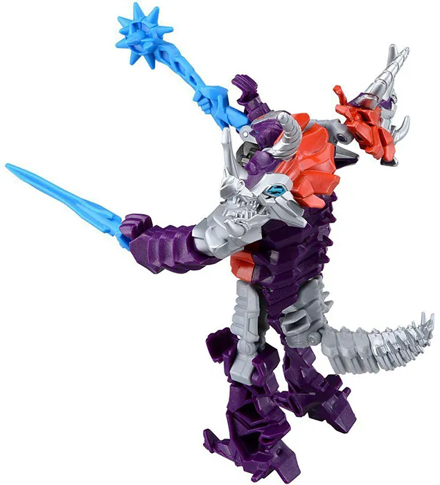 LA-16 Battle Attack Slug | Transformers Age of Extinction | Lost Age