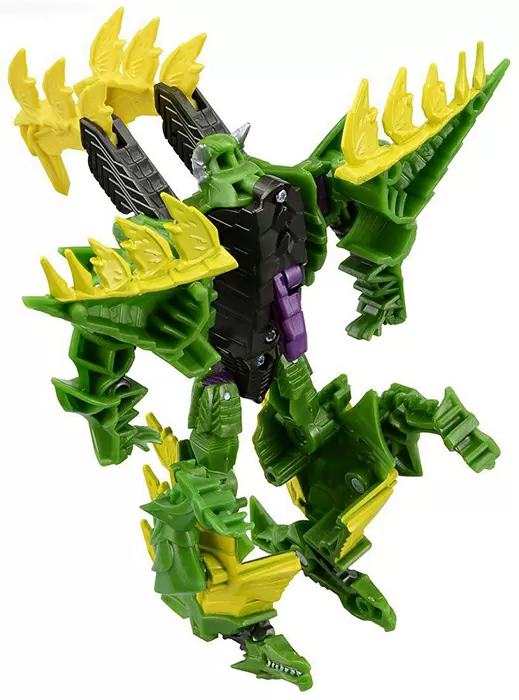 LA-17 Battle Attack Snarl | Transformers Age of Extinction | Lost Age