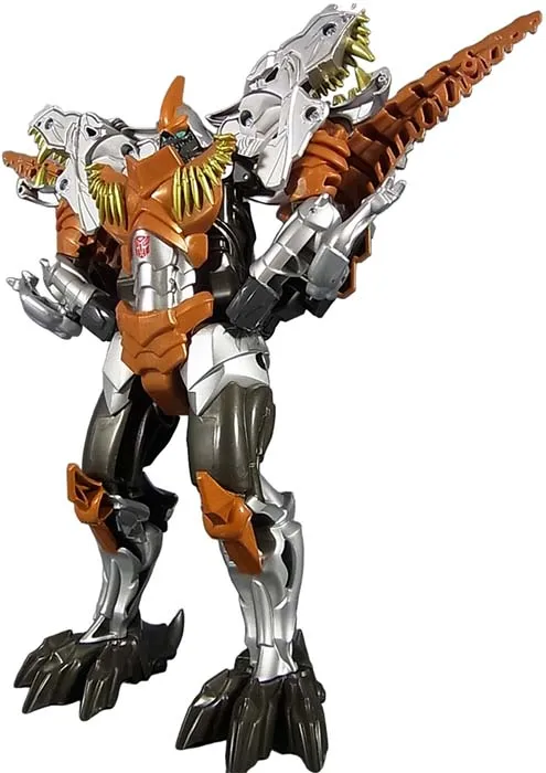 LA-02 Big Grimlock | Transformers Age of Extinction | Lost Age