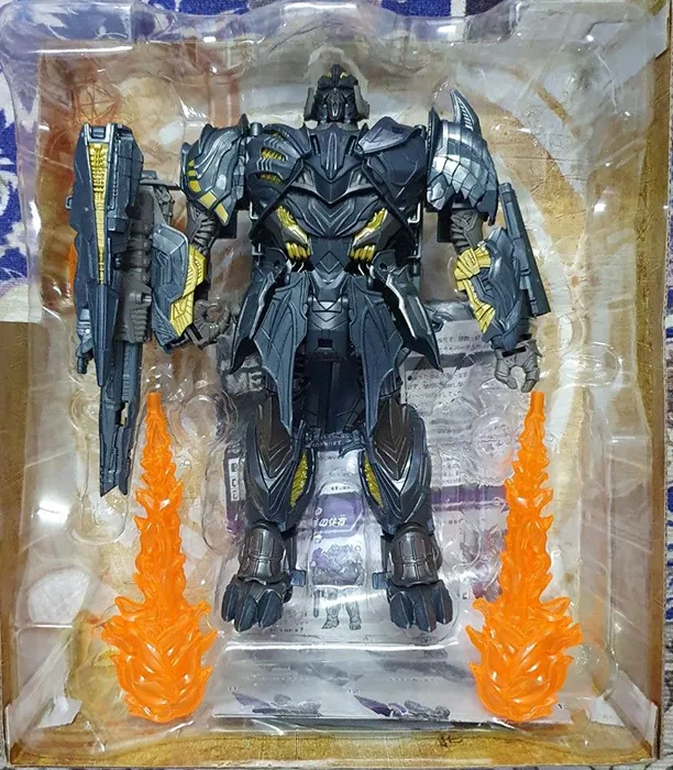 TLK-19 Megatron | Transformers the Last Knight Premier Edition