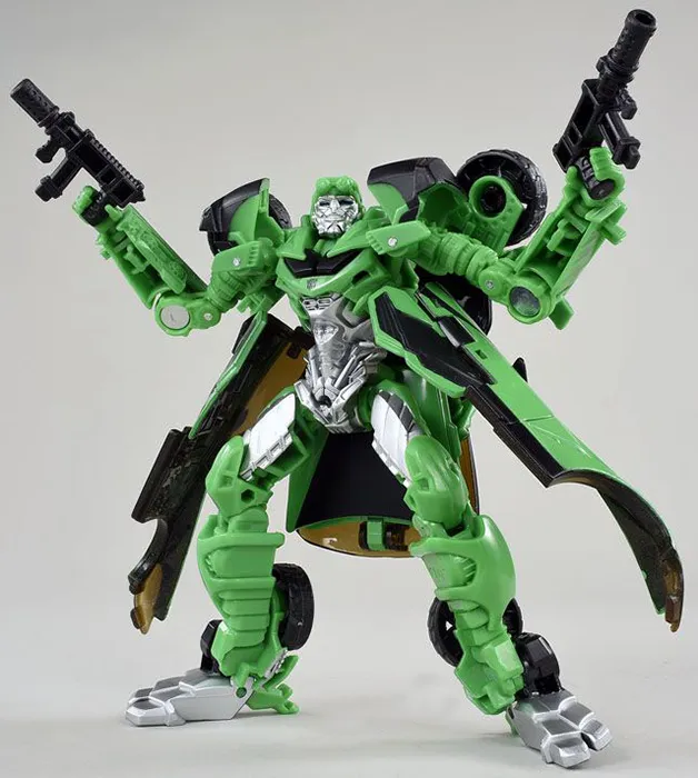 TLK-21 Crosshairs | Transformers the Last Knight Premier Edition