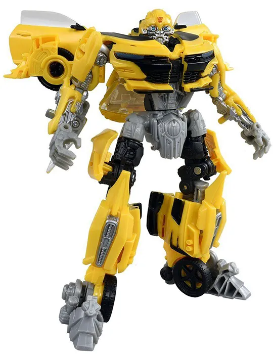 TLK-22 New Bumblebee | Transformers the Last Knight Premier Edition