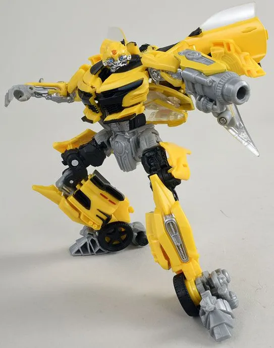 TLK-22 New Bumblebee | Transformers the Last Knight Premier Edition