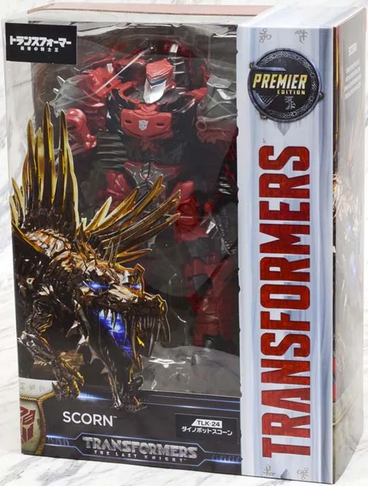 TLK-24 Scorn | Transformers the Last Knight Premier Edition